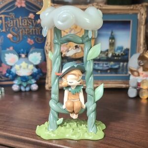 🌟New 'Enchanted Dreams' Sleep Elves By 52 Toys - Confirmed Figure "Seed"